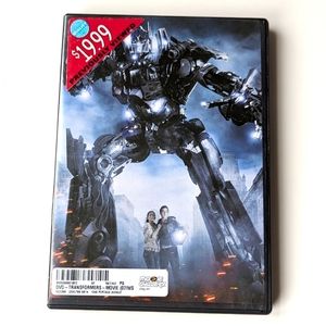 2/$15 Transformers DVD - Previously Viewed